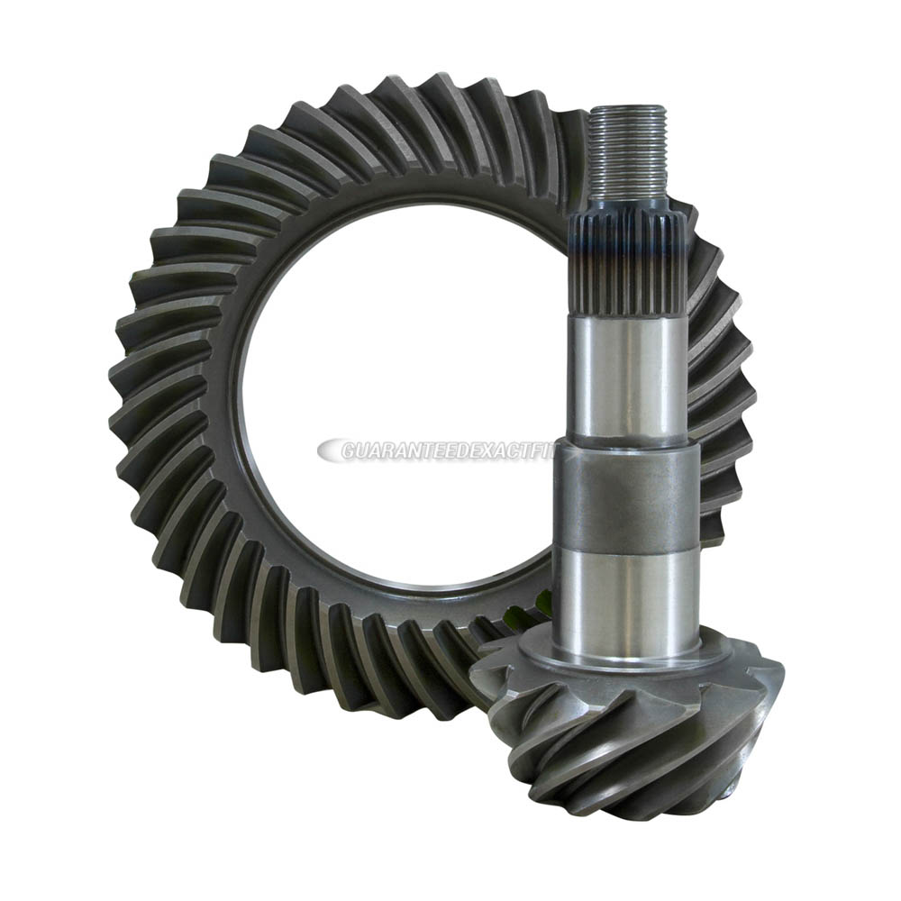 
 Chevrolet Tahoe Ring and Pinion Set 